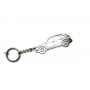 Keychain Audi Q5 I 2008-2017 - (type STEEL)